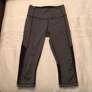 Lululemon knee length pants